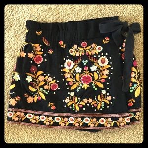 Zara brand new skirt